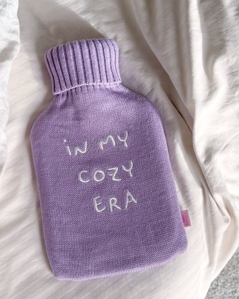 Wärmflasche In My Cozy Era - frau hansen